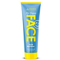 Hempz My Happy Face Facial Maximizer Dark Tan Intensifiers w/Tyrosin 2oz