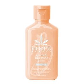Hempz Apricot & Clementine Moisturizer 2.25oz Mini