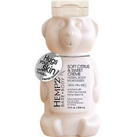 Hempz Bare Body Soft Citrus & Sweet Creme Herbal Body Moisturizer 12 oz LIMITED EDITION