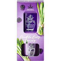 Hempz Double Duty Beauty 2 count