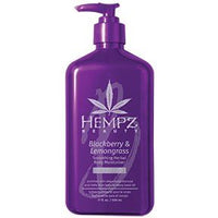 Hempz Blackberry & Lemongrass Moisturizer 17oz