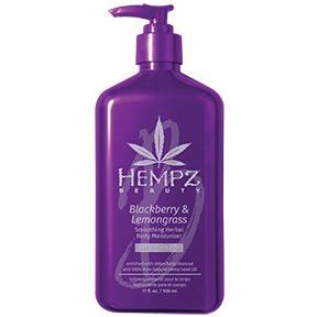 Hempz Blackberry & Lemongrass Moisturizer 17oz