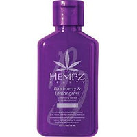 Hempz Blackberry & Lemongrass Moisturizer 2.25oz