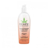 Hempz Sweet Pineapple & Honey Melon Moisturizer, Wash & Oil Combo