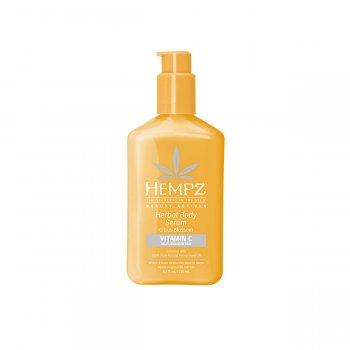 Hempz Citrus Blossom Body Serum 8.5oz