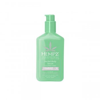 Hempz Cucumber & Aloe Body Serum 8.5oz
