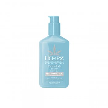 Hempz Ocean Breeze Body Serum 8.5oz