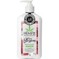 Hempz Cherry Blossom Moisturizer 17oz Limited Edition