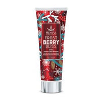 Hempz Frost Berry Bliss Bronzer 8 oz - Limited Edition Holiday Instant Color
