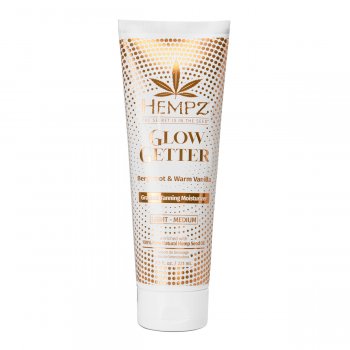 Hempz Glow Getter Gradual Self-Tanning Light to Medium 7.5oz
