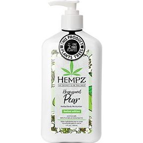 Hempz Honeysweet Pear Moisturizer 17oz Limited Edition