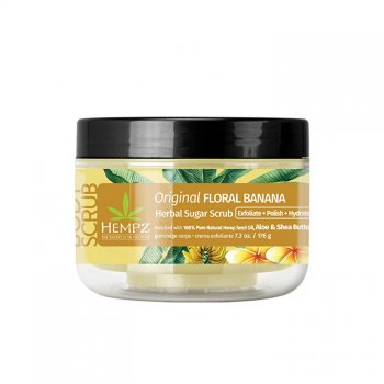 Hempz Original Sugar Scrub 7.3oz