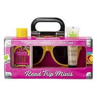 Hempz Road Trip Mellow Yellow Sugared Banana Travel Size 3 count Limited Edition