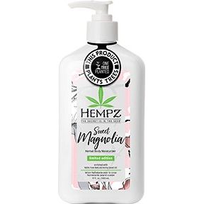 Hempz Sweet Magnolia Moisturizer 17oz Limited Edition