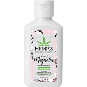 Hempz Sweet Magnolia Moisturizer 2.25oz Limited Edition