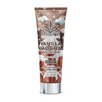 Hempz Vanilla Mocha Mountain Bronzing Blend - Provides Instant Color 8 oz