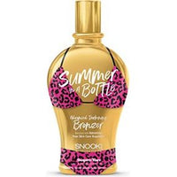 Snooki Summer In A Bottle Advanced Darkening Bronzer Gluten Free Vegan Free 12.25oz