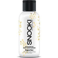 Snooki Shimmering Body Moisturizer Gluten Free • Vegan Free 2oz Travel Size