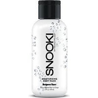 Snooki Moisturizing SoftChic Gluten-Free Body Wash 2oz Travel Size