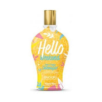 Snooki Hello Weekend Dark Tanning Complex with Tyrosin Indoor/Outdoor 12oz