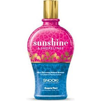 Snooki Sunshine & Shorelines Ultra Darkening Natural Bronzer w/Tattoo ColorShield T 12.25oz