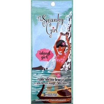 Island Girl Exotic Silicone Bronzer 1oz
