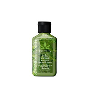 Hempz Tea Tree Shampoo Mini  2.25oz