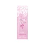1 packet Pink Quartz Dark DHA Bronzer Moderate Tingle & Warming Intensifier .5oz