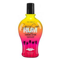 Spicy Sun Rum Hot Tingle Advanced Tanning Formula 7.5oz TOP SELLER!