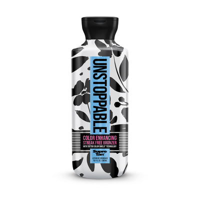 Unstoppable Color Enhancing Streak Free Bronzer w/Tattoo Color Shield - Smells So Good! 10.1oz