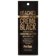 1 free packet Beaches & Crème Black Butter DHA & Tyrosine .75oz