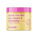b.fresh Body Scrub - scrub me like you mean it  Pineapple Punch Body Scrub 16oz