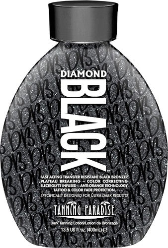 Diamond Black Fasting Acting Black Bronzer w/Anti-Orange 13.5oz
