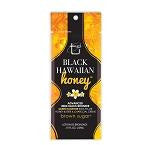 1 free packet Black Hawaiian Honey Advanced 200X Black Bronzer .75z
