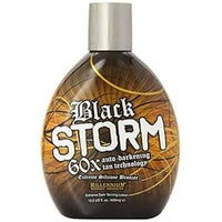 Black Storm 60x Auto Dark Silicone Bronzer 13.5oz