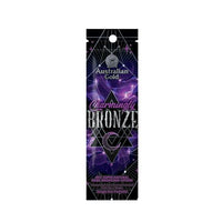 1 packet Charmingly Bronze 40X Super-Natural Dark Bronzer .5oz