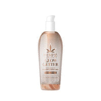 Hempz Glow Getter Shimmer Body Oil - Hydrate + Shimmer  6.76oz