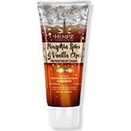 Hempz Pumpkin Spice & Vanilla Chai Herbal Hand Cream 3oz Fall Limited Edition