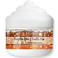 Hempz Pumpkin Spice & Vanilla Chai Herbal Body Scrub 4oz Fall Limited Edition