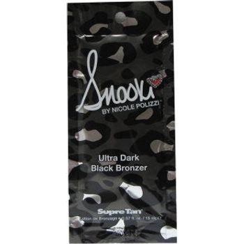 Snooki Black Bronzer Ultra Dark Black Bronzer  .57oz