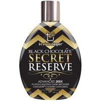 Black Chocolate Secret Reserve Plateau Busting 200X Satin Bronze 64oz with pump