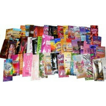 100 Packets Assorted & Variety of Brands $750+ Retail Value!