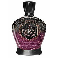Designer Skin 16 Karat Rose Gold Dazzling DHA  & Erythurlose Bronzer 13.5oz S&D