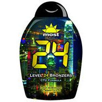 24 Level 24 Bronzers CTU Formula 13.5 oz