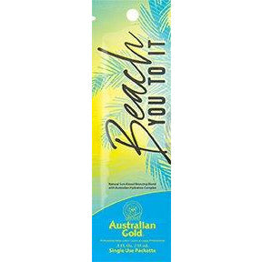 1 packet Beach You To It Natural Sun-Kissed Bronzing Blend .5oz