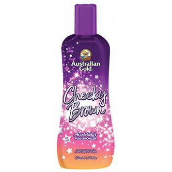 Cheeky Brown Accelerator plus Bronzer 8.5oz