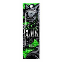 1 packet Deviously Black Intense 45x Dark Bronzer .5oz TOP SELLER!