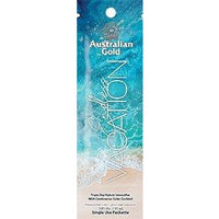 1 packet Endless Vacation Triple Intensifier w/Derma Dark Bronzer & Red Light Approved Use .5oz