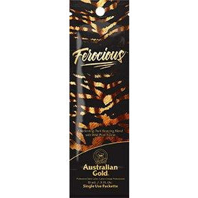 1 packet Ferocious Unrelenting Dark Bronzing Blend With Wild Plum Fusion .5oz