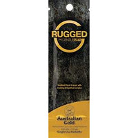 1 packet G Gentlemen Rugged Resilient Black Bronzer .5oz